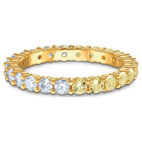 Ring Swarovski Woman Vittore in Metal Alloy 5535246 - 5535246